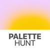 Palette Hunt - iPhoneアプリ