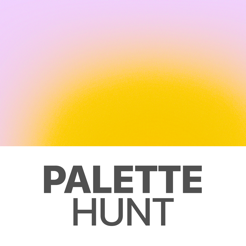 ‎Palette Hunt