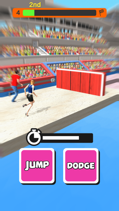 Guy vs Girl Screenshot
