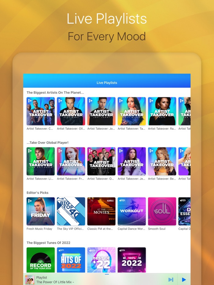 Gold Radio by Global Player