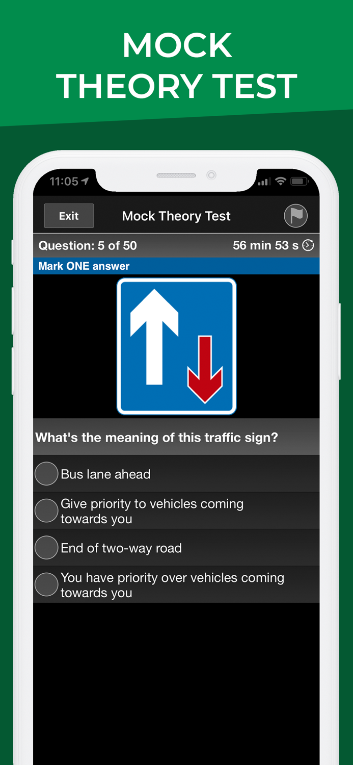 Car Drivers Theory Test UK