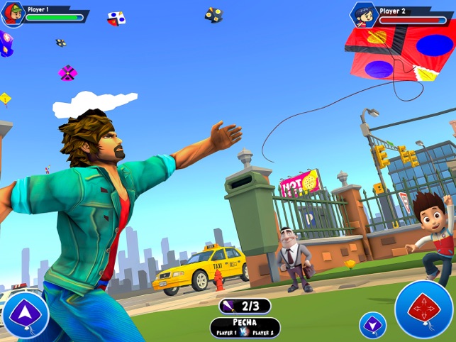 Pipa Combate 3D – Apps no Google Play