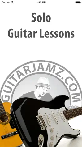 Game screenshot Solo Guitar Lessons mod apk