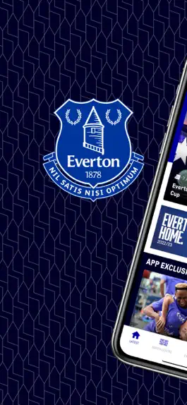 Game screenshot Everton mod apk