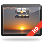 Download Living Weather & Wallpapers HD app