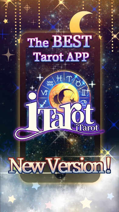 i-Tarot Classic Screenshot