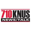 News/Talk 710 KNUS delete, cancel