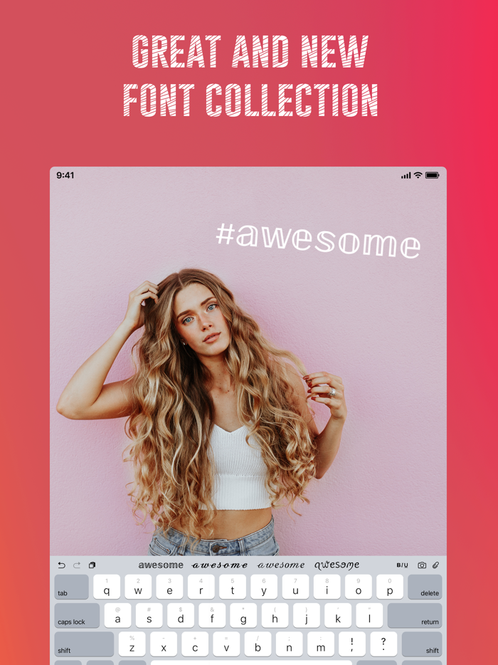 Fonts Keyboard and Cool Art Font