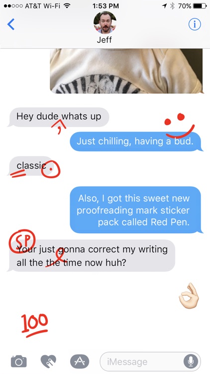 Red Pen
