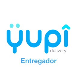 Yupi Delivery Entregador