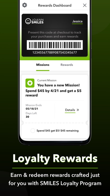 JOANN - Shopping & Crafts screenshot-5