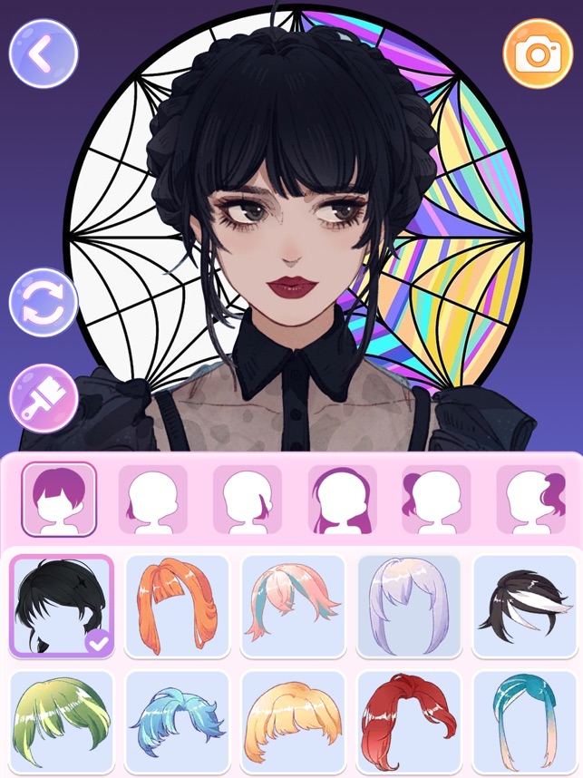 Anime Avatar Maker Anime Doll apk download下载-Anime Avatar Maker