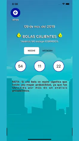 Game screenshot La Bolita Cubana hack