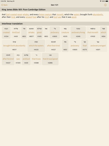 iBible - Study Bibleのおすすめ画像3