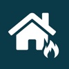 Wildfire Home Safety App icon