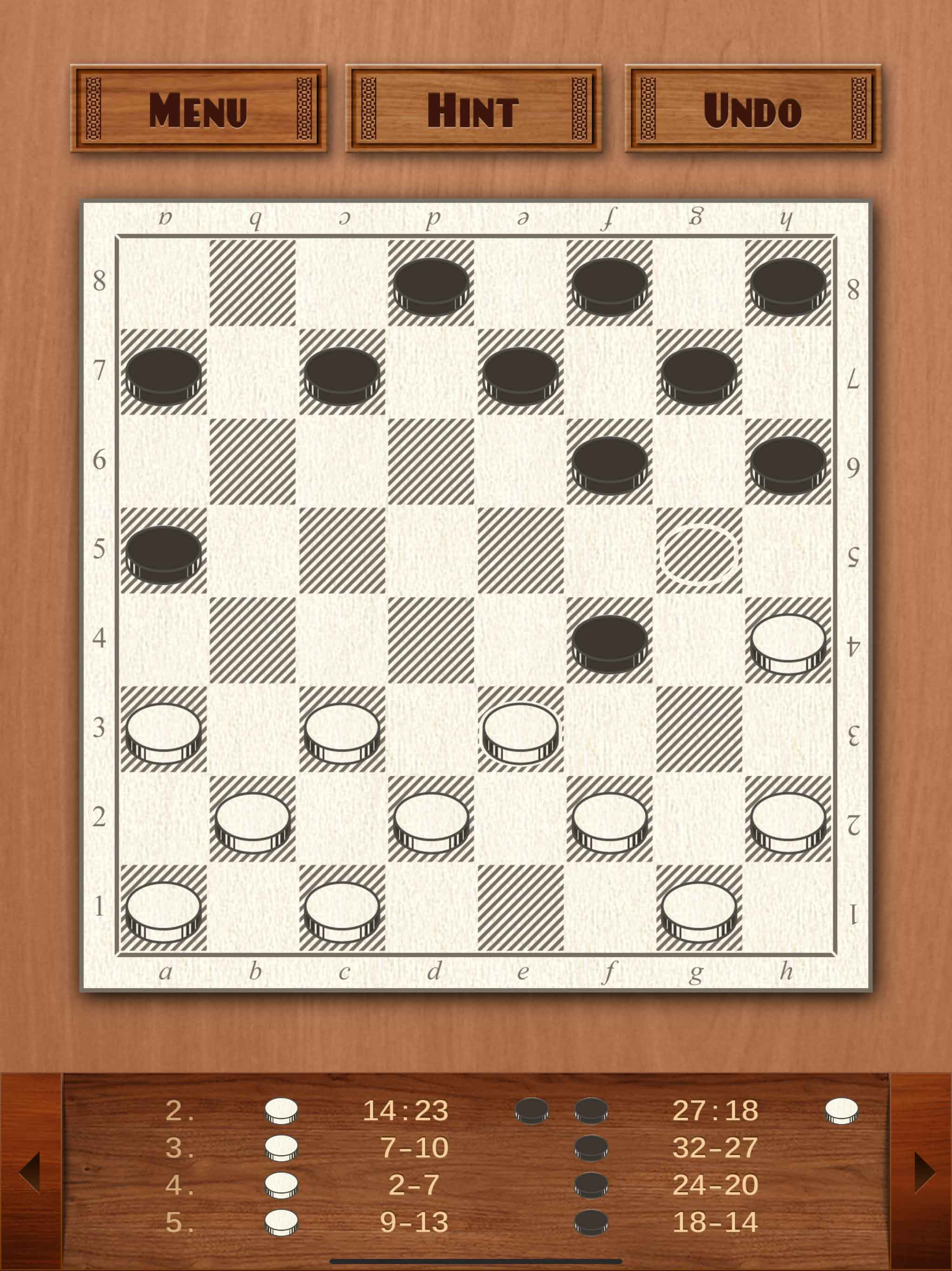 Checkers