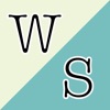 Words / Search icon