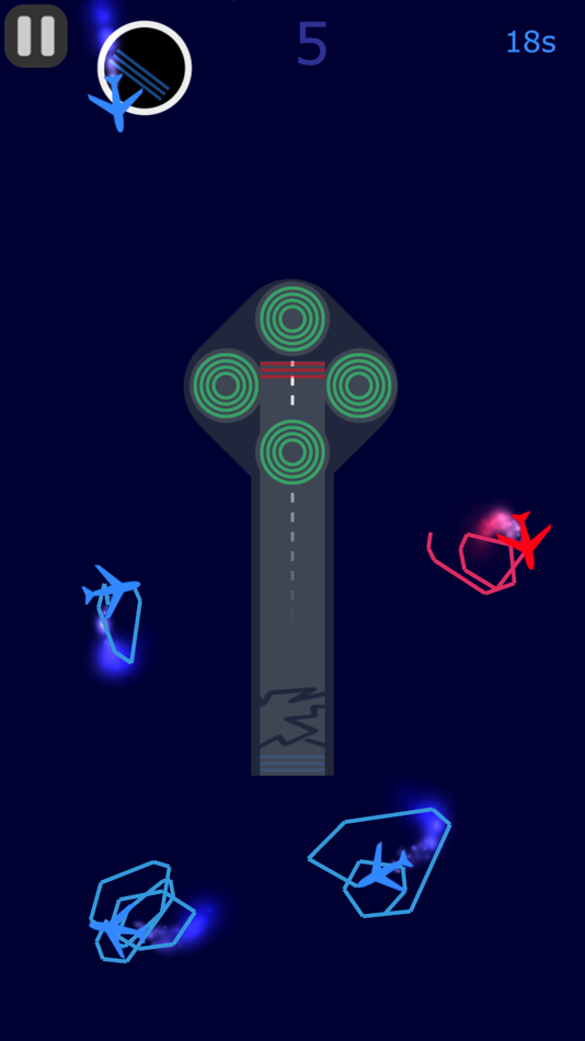#2. Defend the aircraft carrier (iOS) 由: 国财 胡