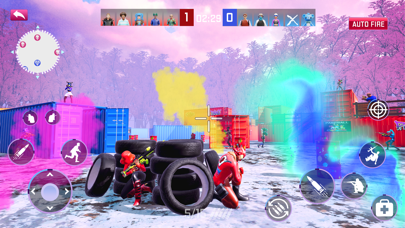 Paintball Shooting Multiplayer Screenshot