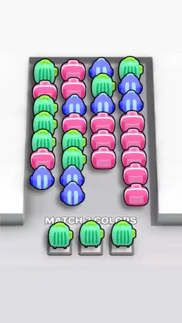 Game screenshot Luggage Match apk