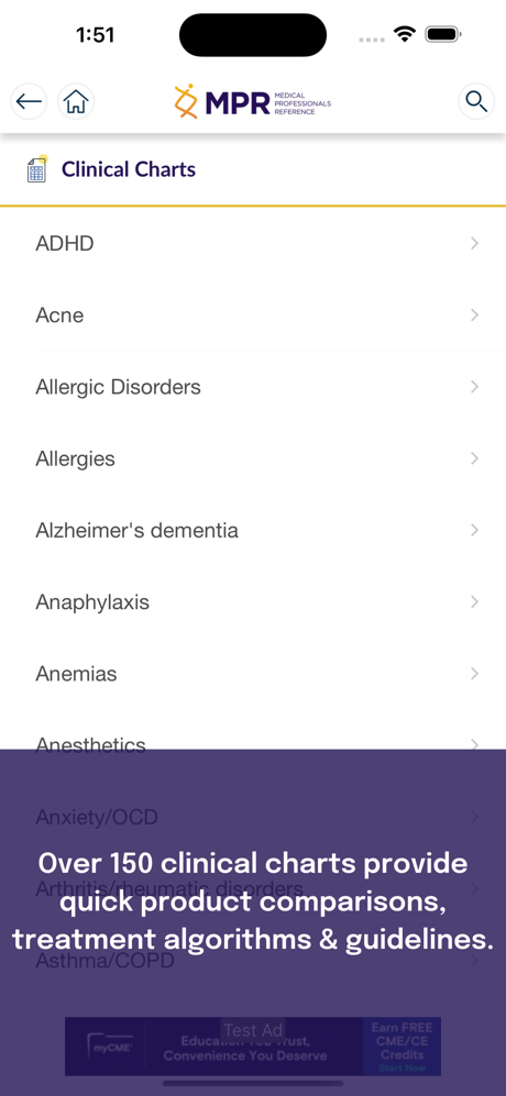 MPR Drug and Medical Guide screenshot 9