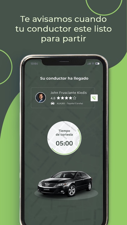 Taxi Puntual Corporativo