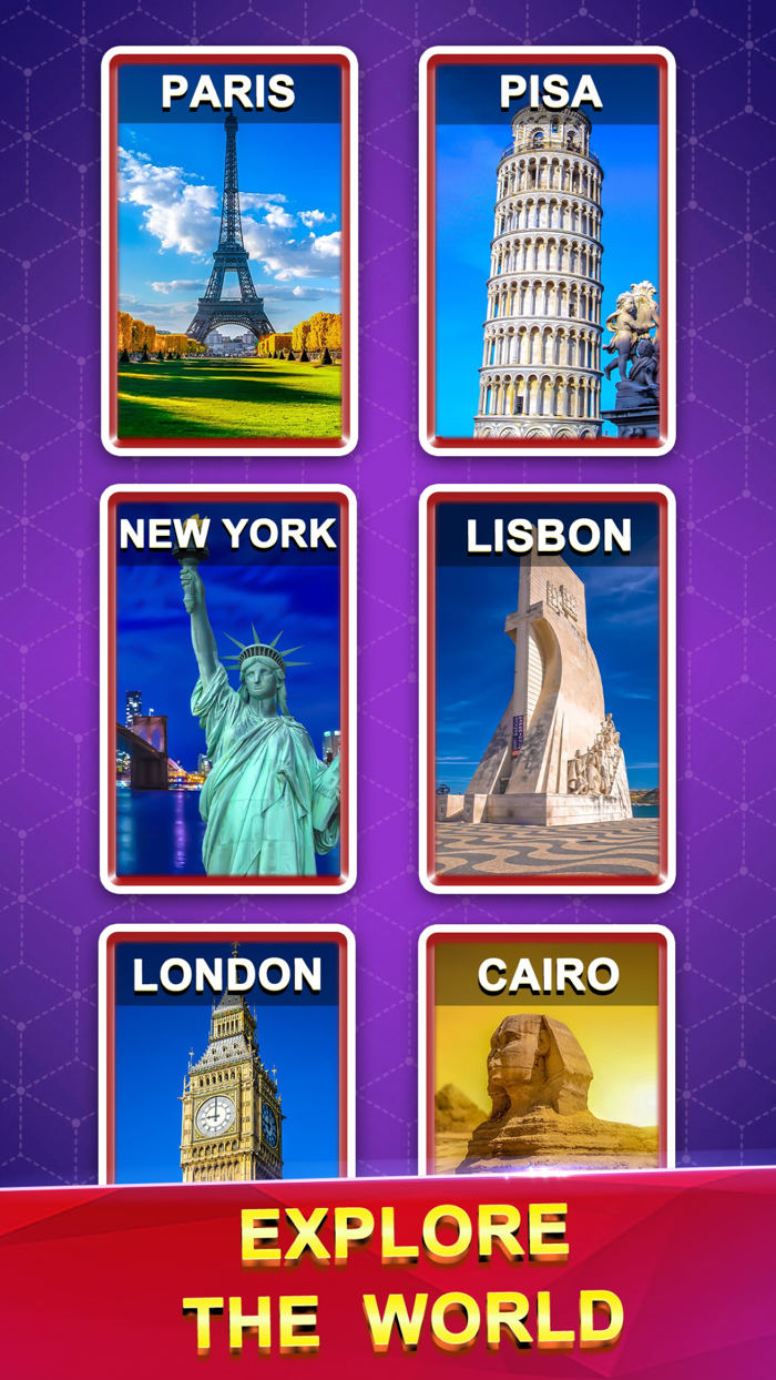 Word Trip - Connect World Game