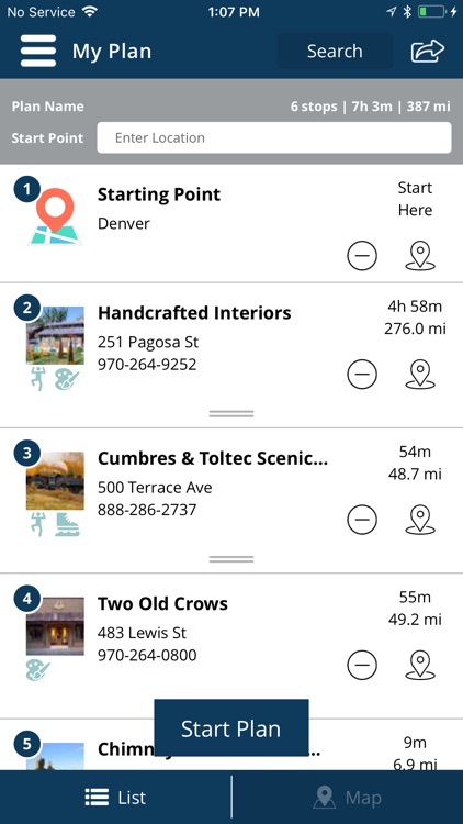 Visit Pagosa Springs screenshot-7