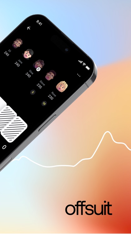 Offsuit: Texas Holdem Poker