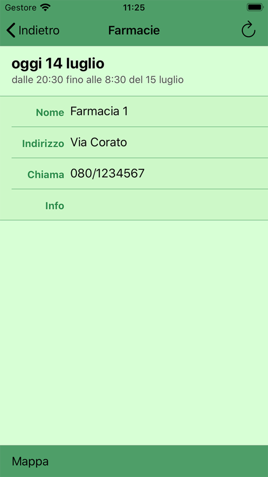 #4. iCorato (iOS) 由: Nicola De Leo