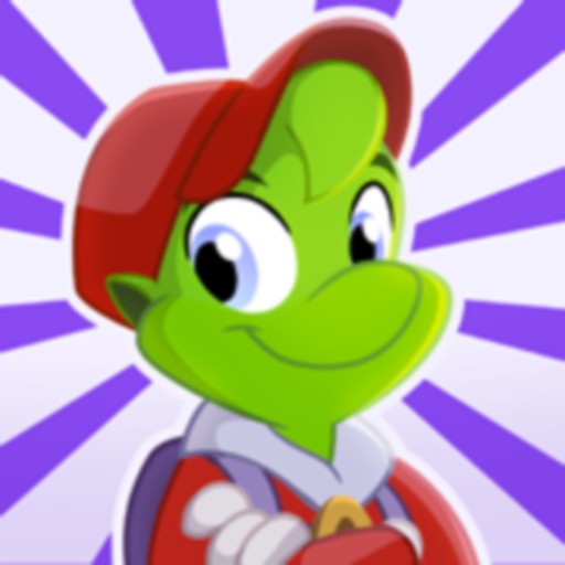 Zorbit's Math Adventure icon