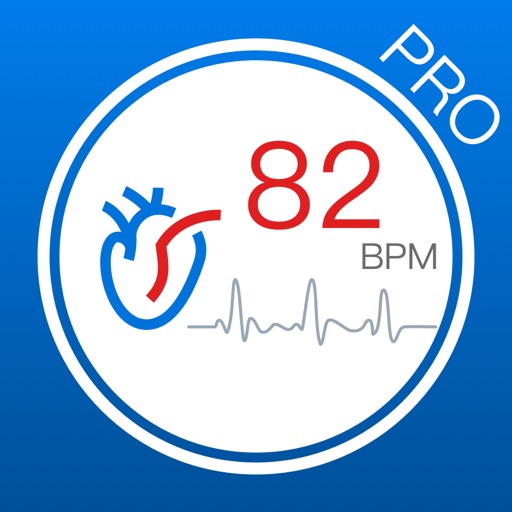 Instant Pulse - Blood Pressure iOS App