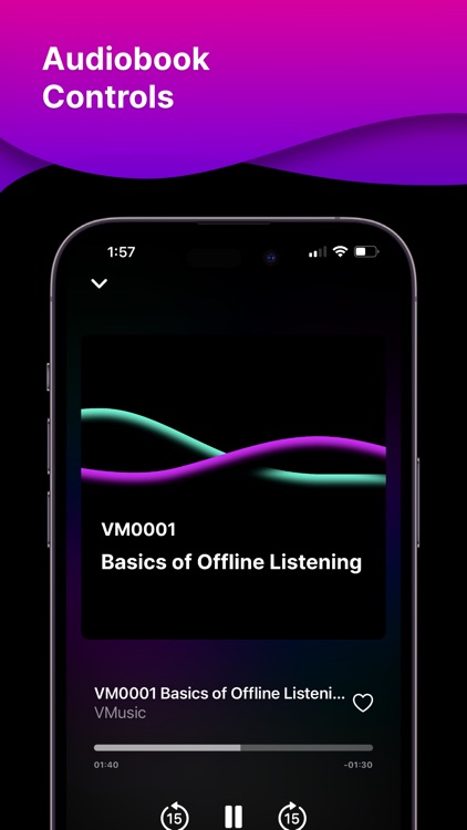 VMusic - Offline Music Player