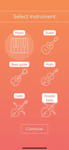 Game screenshot Solfa Pro: learn musical notes mod apk