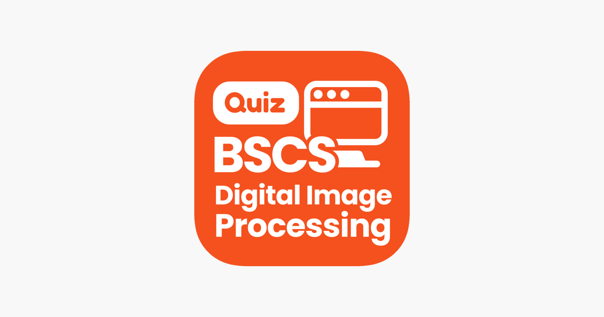 ‎Digital Image Processing BSCS na App Store