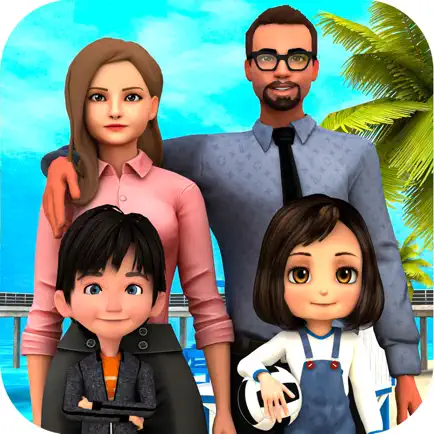 Virtual Super Dad & Mother Sim Cheats