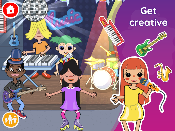 Fun Games Kids Preschool Math