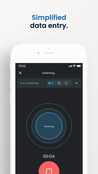 VOZE Screenshot