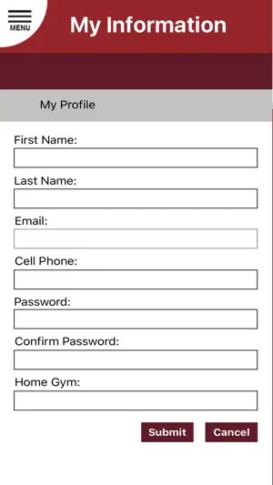 HybridAF Mobile screenshot 4