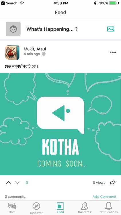 Kotha screenshot-4