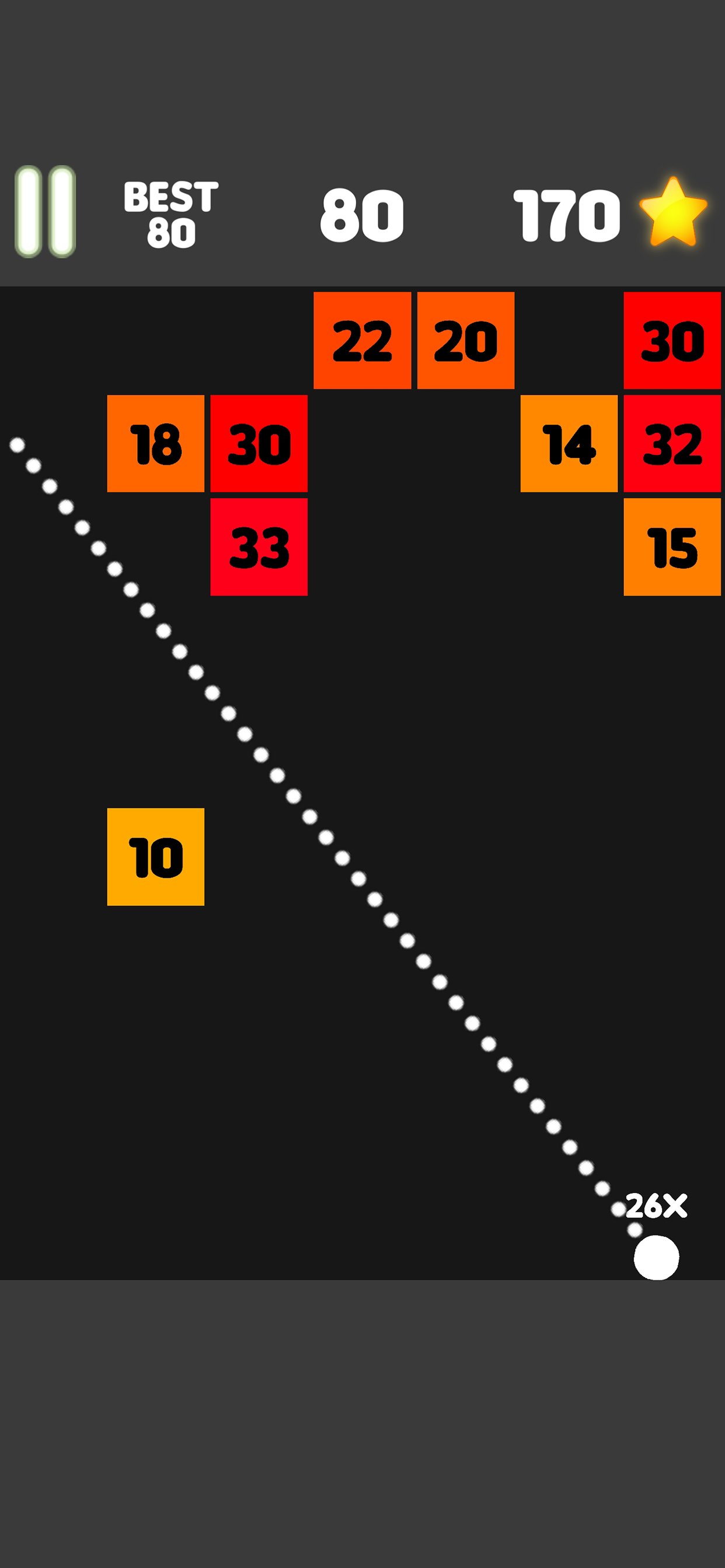 Boom Ballz - brick block tiles