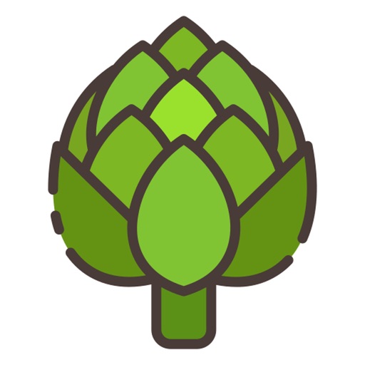 Artichoke Stickers