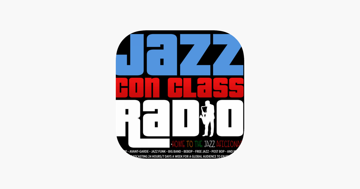 Jazz Con Class Radio on the App Store