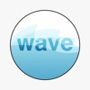 Wave's sound -wave- icon