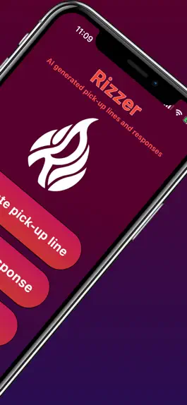 Game screenshot Rizzer - AI Dating Wingman apk