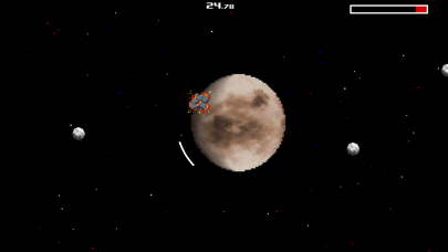 Save The Planets: Meteor Storm Screenshot