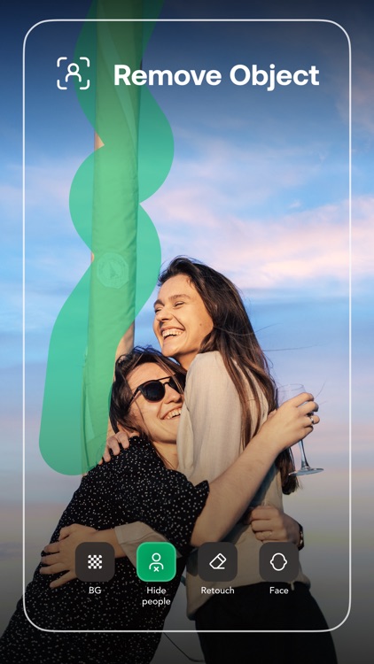 Retouch: Erase Objects Remover