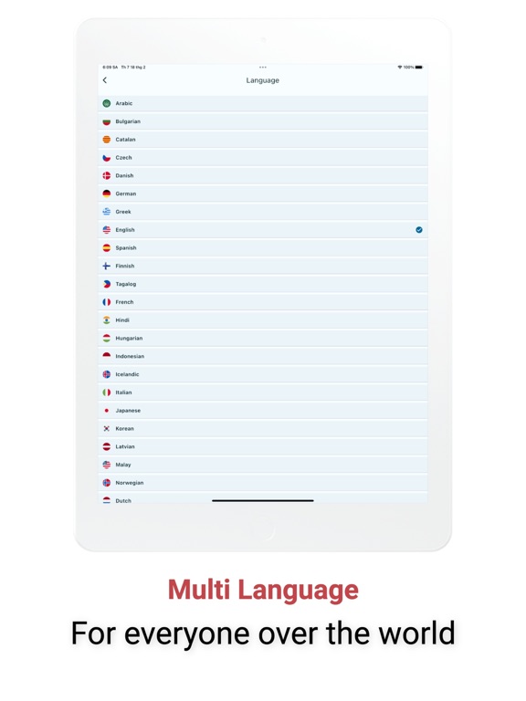 To-do List, Checklist, Widget iPad screenshot 5 - Productivity app