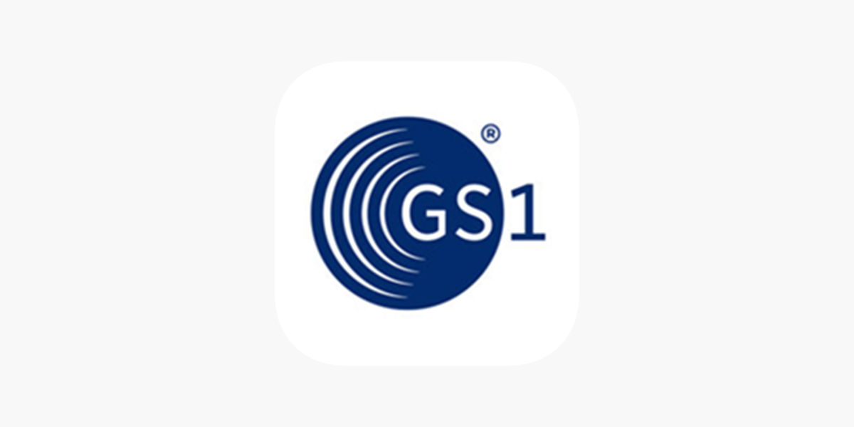 Логотип gs1.