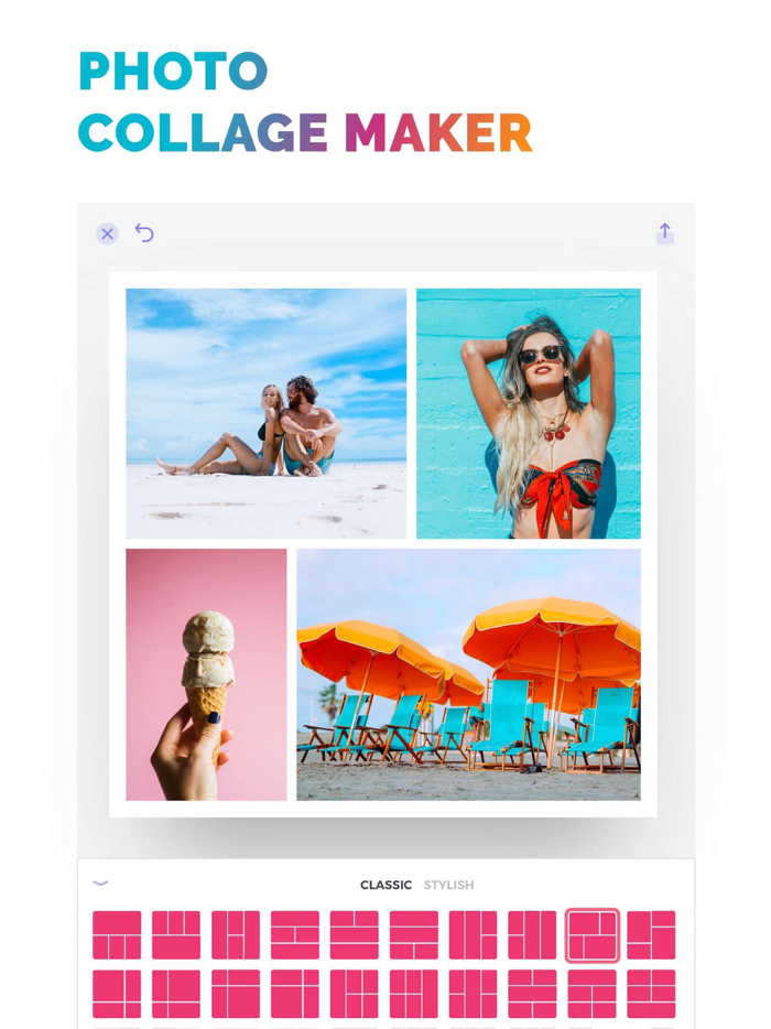 Photo Collage Maker PicJointer
